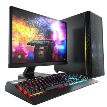 Setup Gamer Completo